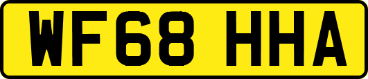WF68HHA