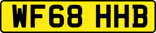 WF68HHB