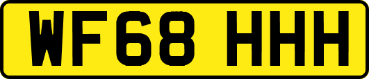 WF68HHH