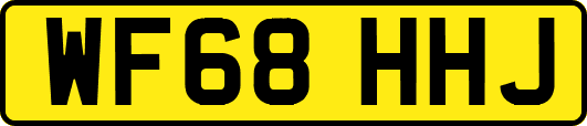 WF68HHJ