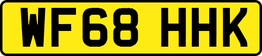WF68HHK