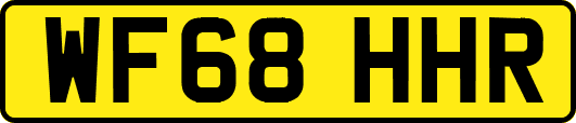 WF68HHR