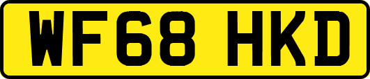 WF68HKD