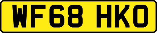 WF68HKO