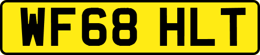 WF68HLT