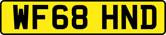 WF68HND