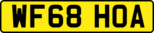 WF68HOA