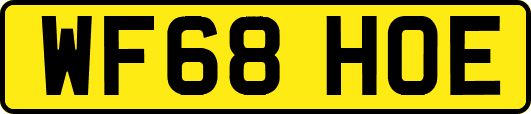 WF68HOE
