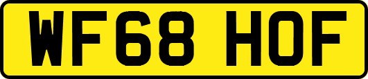 WF68HOF