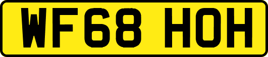 WF68HOH