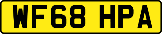 WF68HPA
