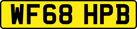 WF68HPB