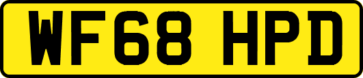 WF68HPD