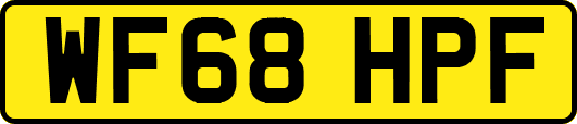 WF68HPF