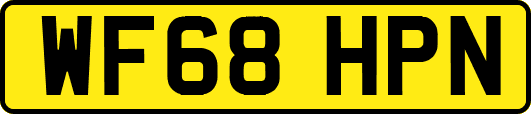 WF68HPN