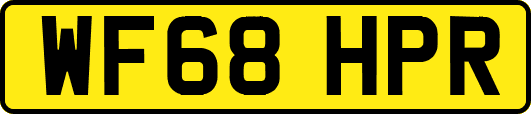 WF68HPR