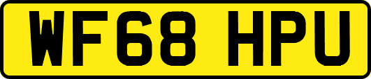 WF68HPU