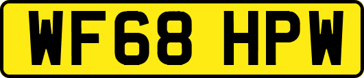 WF68HPW