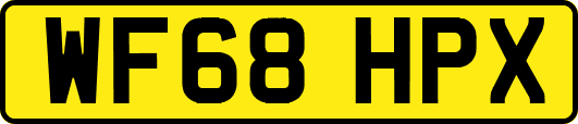 WF68HPX