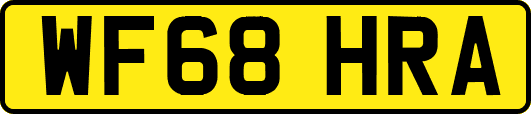 WF68HRA
