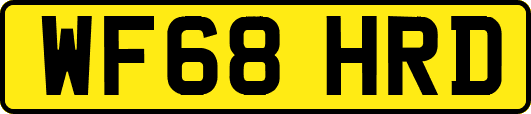 WF68HRD