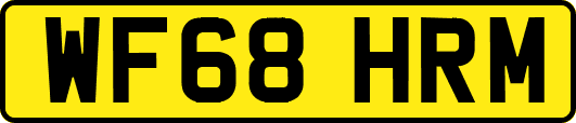 WF68HRM