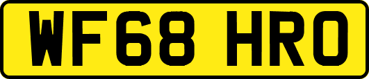 WF68HRO