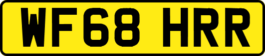 WF68HRR
