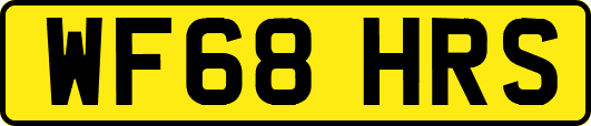 WF68HRS