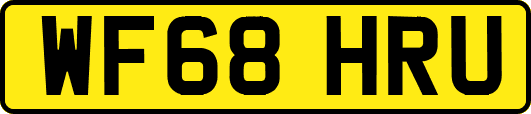 WF68HRU