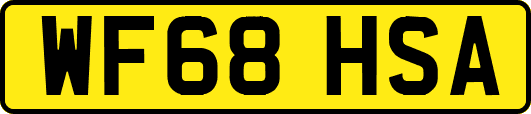 WF68HSA
