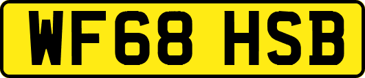 WF68HSB