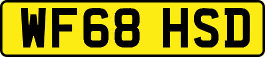 WF68HSD
