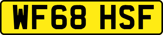 WF68HSF
