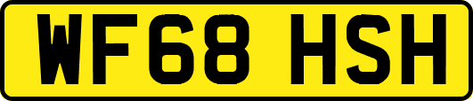 WF68HSH