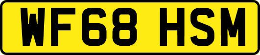 WF68HSM
