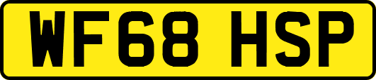 WF68HSP