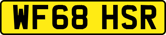 WF68HSR