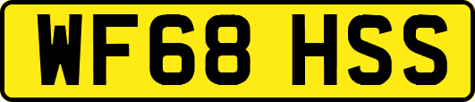 WF68HSS