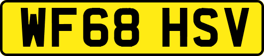 WF68HSV