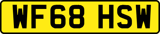 WF68HSW