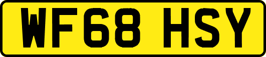 WF68HSY