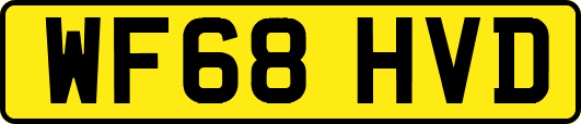 WF68HVD