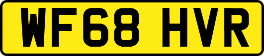 WF68HVR