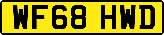 WF68HWD