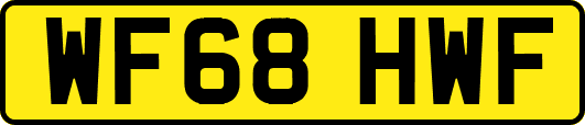 WF68HWF