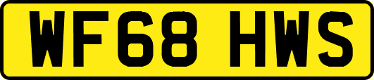 WF68HWS