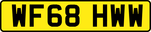 WF68HWW