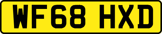WF68HXD