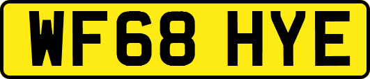 WF68HYE